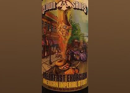 #12. Breakfast Exorcism
