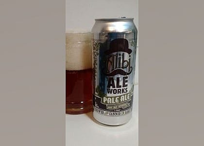 #11. Alibi Ale Works