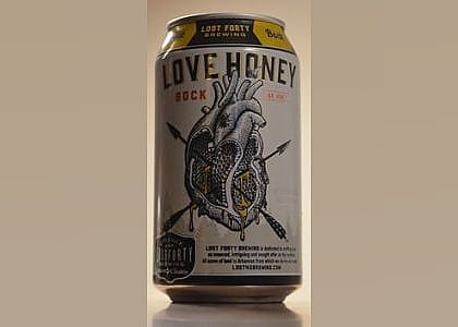#14. Love Honey
