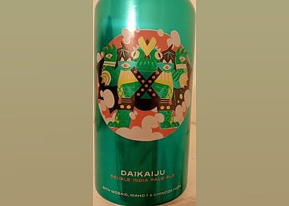 #29. Daikaiju