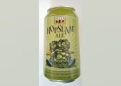#1. Hopslam Ale