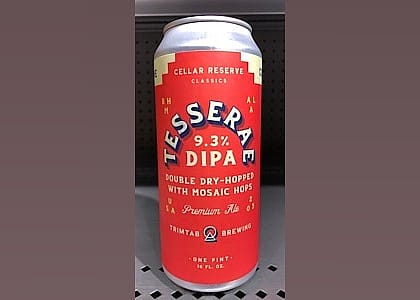 #8. Tesserae Double IPA