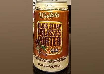 #5. Waikiki Brewing Company