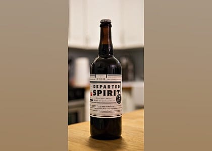#21. Departed Spirit