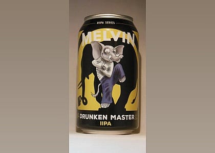 #5. Drunken Master IIPA