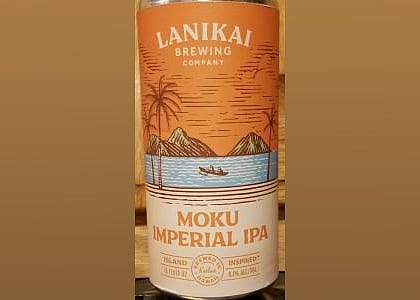 #7. Moku Imperial IPA