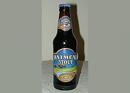 #3. Oatmeal Stout