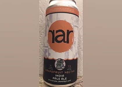 #9. Grapefruit Nectar