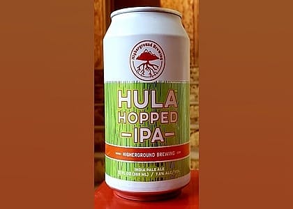 #23. Hula Hopped