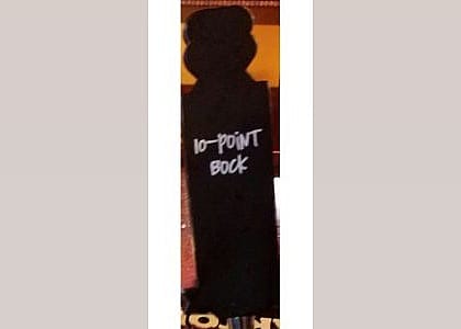 #18. 10-Point Bock