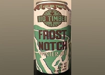 #11. Frost Notch