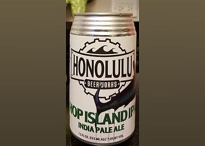 #4. Honolulu Beerworks