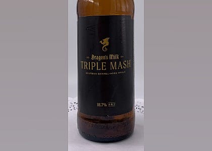 #28. Dragon's Milk Reserve - Triple Mash