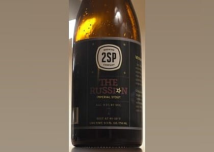 #16. The Russian
