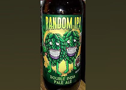 #22. Random Double IPA