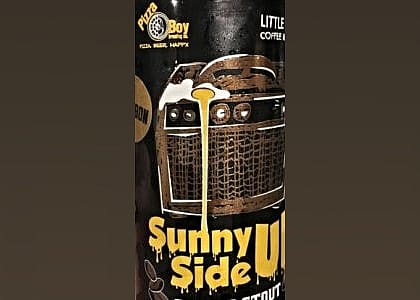 #12. Sunny Side Up - Little Amps! (Bourbon Barrel Aged)