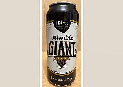 #15. Nimble Giant