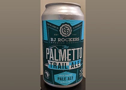 #25. The Palmetto Trail Ale
