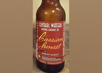 #7. Brewer's Reserve Bourbon Barrel Cassian Sunset