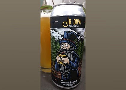 #3. Juice Box (JB DIPA)