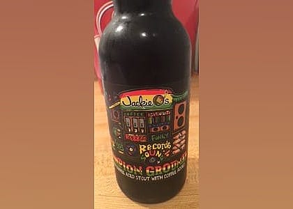 #1. Bourbon Barrel Champion Ground