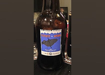#3. Big Grove Brewery