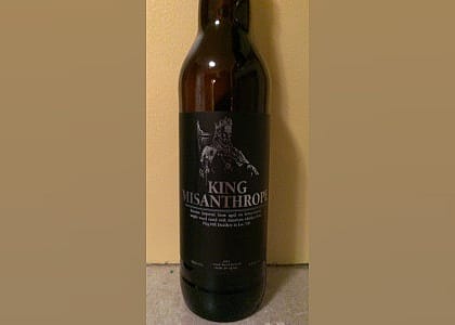 #6. King Misanthrope