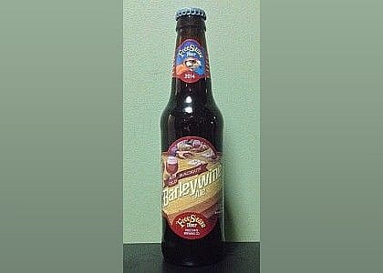 #1. Old Backus Barleywine