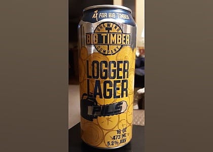 #14. Logger Lager Pils