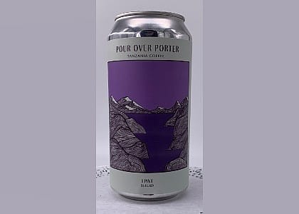 #13. Pour-Over Porter