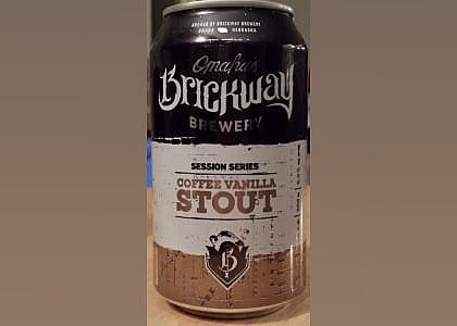#12. Coffee Vanilla Stout
