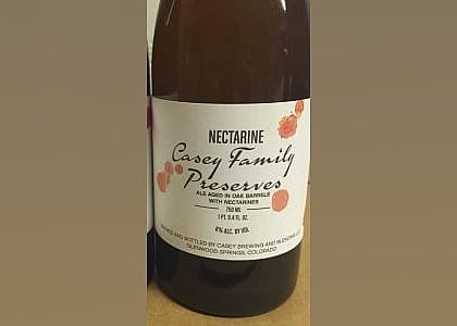 #20. Casey Family Preserves - Nectarine