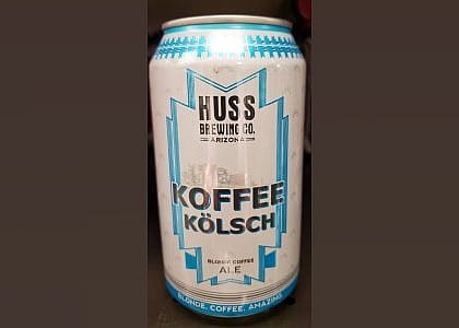 #4. Koffee Kölsch