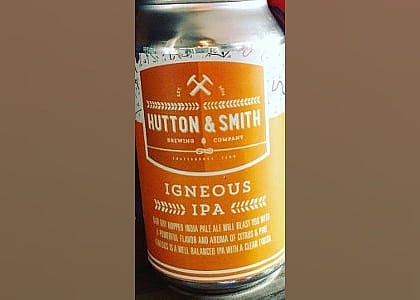 #17. Igneous IPA