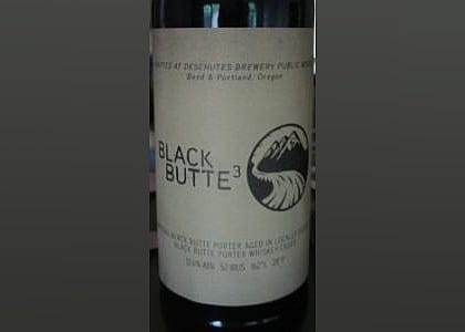 #30. Black Butte³