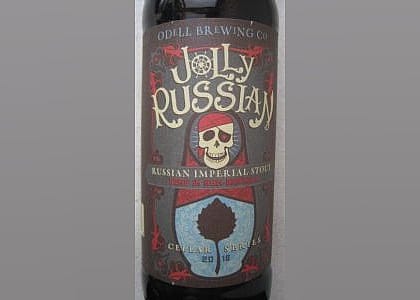#15. Jolly Russian