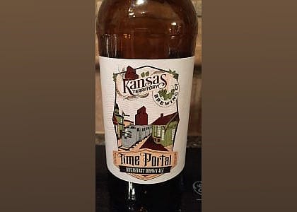 #19. Time Portal Breakfast Brown