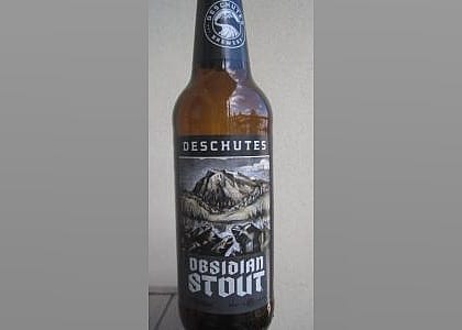 #14. Obsidian Stout