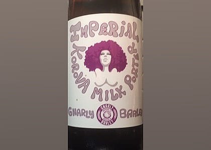#22. Imperial Korova Milk Porter