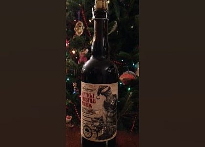#3. Kentucky Christmas Morning