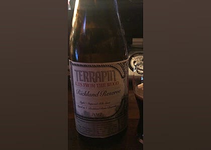 #13. Ales From The Wood: Richland Reserve Vol. 2
