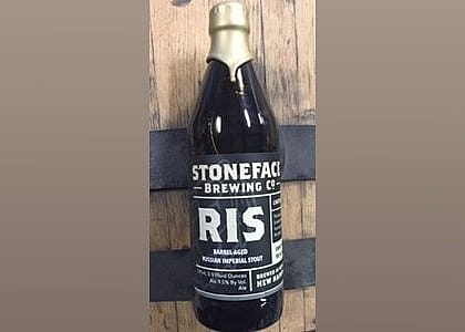 #5. Bourbon Barrel RIS