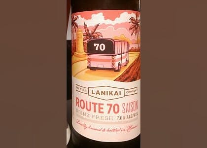 #9. Lanikai Brewing Company