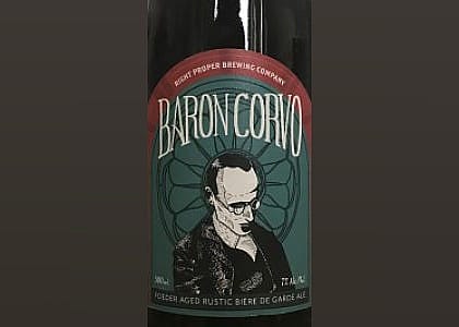 #6. Baron Corvo