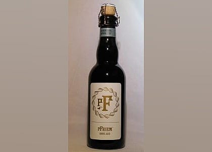 #11. Bourbon Barrel Imperial Stout