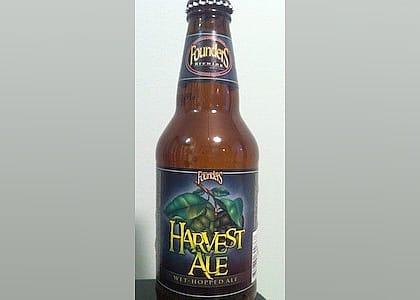 #7. Harvest Ale