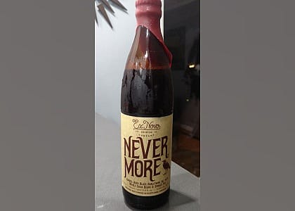 #8. Never More