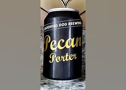 #25. Pecan Imperial Porter