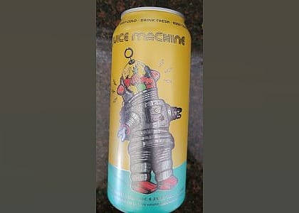 #5. Juice Machine