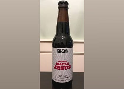 #1. Michigan Maple Jesus
